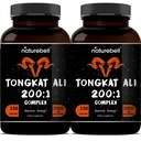 Tongkat Ali 200:1(长杰克) 男子摘录,2000 mg Per Service, Indonesia 起源, Eurycoma Longifolia QQ 与 Panax Ginseng 为能源, Stamina, & Male 健康支助(150 Counter (Pack of 2)) 互联网档案馆的存檔,存档日期2013-12-20.