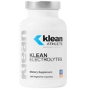 Klean Athlete Klean Elean Electrolytes – 补充矿物水利,以帮助实现最佳健康 – NSF 体育认证 – 120 Capsules