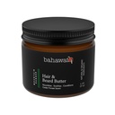 BAHAWAT Mair & Beard Butter for Men Leaven-In Contitioner - 雪松森林香 - 加强和软化 - 在美国制造 - Organic Natural Infections QQ The Best Beard Butter - 2 oz.