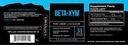 USA Enzymes U.S Ezymes BETA-XYM 31 蔬菜胶囊. 支持心脏健康、科隆健康和肠道正常度为31(一包)