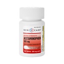 GeriCare Extra Power Acetaminophen 止痛药 减热药片、500毫克止痛药片 联合剂 肌肉剂 关节炎 后痛药 100 计数(一包)