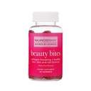 美人Bites Biotin Gummy Vitamins - 毛皮钉子对毛发生长和健康皮肤的补充* - 具有6000 mcg Biotin, Collagen, 和维生素的活性果汁