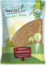 生活食品 - 有机卡穆卡穆粉,8英镑 - 非GMO,科舍尔,Raw,Vegan超级食品,散装,非辐照,纯净,对烧烤和饮料的好