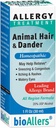 NaturalCare Animal Hair and Dander Homeopathic Liquid Drops by bioAllers, 1 Fl Oz | May Provide Support Through Sinus Congestion, Sneezing & Runny Nose, Itchy, Watery Eyes