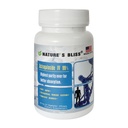 Natural's blis 胃酸保护与超吸附 Astragalus 根提取 Astragaloside IV 99%,美国制造,50mg,30caps(50mgx30caps)