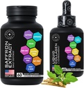液态Collagen & Ashwagandha 和纯沙发提取器