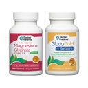 DOCTORS的PreFERRED GlucoGold,配有柏柏林和甘油镁补充剂