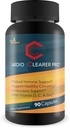 CC Cardio Clearer Pro - 自然循环健康支持 - 促进健康血液流动与循环补充 - 维生素C,Turmeric Crucumin, Garlic, Ginger - 支持心血管健康