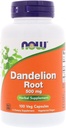 现在 Dandelion 根 500 mg, 100 capsules (Pack of 3)