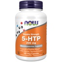5-HTP(5-羟基tryptophan)200毫克,双强,神经递质支持*,120Veg Capsules