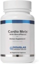 道格拉斯实验室 -- -- 带有GlucoPhenol的Cardio MetX -- -- 临床研究了Amla、草莓和Cranberry的水果提取,以支持心肌细胞健康 -- -- 60个Capsules
