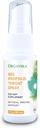 Organika Bee Propolis Throat Spray – 天然免疫支持和酸喉救济 – Gluten Free, Antioxidant 补充剂 – 酒精无液体, 1 oz