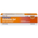 Diclofenac Gel健康护理,1%,关节炎止痛 -- -- 150克管 -- -- 原始处方强度(NSAID)