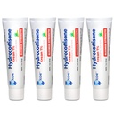 环球( 4 Pack) 氢丙酮 最大强度抗石膏 1% w/ Aloe, 红质强化公式, Rash, Bug & Mosquito Bites, Eczema, Hemorrhoids, 敏感皮肤, 即时Itch Relief, 1 oz Tube