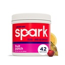 AdvoCare Spark - 能量饮料混合剂 - 维生素和氨基酸补充剂 - 支持能量和焦点 - 便携式免疫支持 - 无糖 - 水果扑克 (10.5 oz)