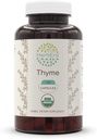 草本植物科(Thymus Vulgaris) 干叶(120种)