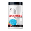 Brian Shaw(30人)的未定义营养大战前预选赛 — — 6克Citrulline Malate & 3.2克Beta Alanine为男女更好的泵、能源、重点和力量(15.9 Oz, Blue Razz)