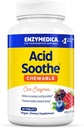 Enzymedica - 化学酸苏特,支持偶发心烧+消化不良的缓解,30个计数
