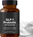 30 PCS G • L • P-1 Probiotic, G • L • P-1 妇女和男子的Probiotics, Curbs App 和 促进男女的完全感,延迟释放(30 Capsules-1Pack)