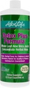 Aloe Life – Detox Plus Formula, Aloe-based Detox Supplements, Aloe Vera Cleanse, 推广更健康文摘, 聚焦 Aloe & Herbal Tonic, Gut Health Detox for Wellness (32 oz.) 互联网档案馆的存檔,存档日期2013-12-12.