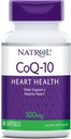 Natrol,CoQ-10软胶,心脏健康饮食补充,100毫克,45个