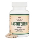 Lactoferrin 250毫克/每架服务(60卡普勒斯)
