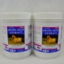 SU-PER 葡萄种子提取马的抗氧化剂 - 性能马的Equine抗氧化剂补充剂 - 支持循环呼吸卫生和免疫系统 - 2.5英镑(2包)