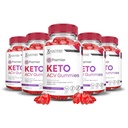 合理实验室(5 Pack Primier Keto ACV Gummys Primier Keto Gummys Advance 1000MG 苹果苹果苹果苹果苹果醋 配有石榴甜甜菜汁 B12 Vegan Non GMO 300 Gummys 配制)