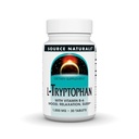 配有维生素B-6的天然L-Tryptophan - 支持蒙德、放松和睡眠* 1000毫克 - 30片