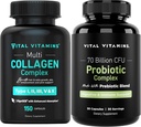 维他命素 多种科拉根 Capsules +