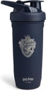 Smartshake Reforce 无锡钢铁 哈利 波特 雷文茨瓦夫 摇摆瓶(900 ML 30oz) QQ轻重量抵抗运动 摇摆瓶带有软立德 QQ防漏,BPA自由 & DEHP自由