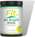 不错 Be Breat BCAA Supplement → 5g 基本BCAA Blend → 支持肌肉建筑 → 加速复苏 → 柠檬-Lime → 50 服务