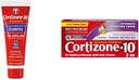 Cortizone 10 对 Eczema 的最大强度强化疗效Lotion,1% Hydrocortisone,3.5 oz. & 最大强度强化尿液抗Itch Cream,1% Hydrocortisone,2 oz.