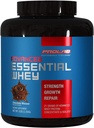 ProLab 高级必需Whey蛋白粉,21g蛋白,Whey Community & Isolate Blend 与 BCAAs 和 肌肉支持与恢复的消化酶(Chocolate Mousse, 5 LB)