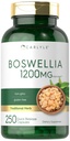 Carlyle Boswellia Capsules 250 伯爵 Boswellia Serrata Complex with Black Pepper Explain | Non-GMO,格卢滕免费补编