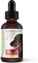 RestoraPet 1-Pack Dog & Cat 培根液体 多维特敏 → Dog 关节炎疼痛救济 → Hip & Joint Vitamins for Dogs - 抗炎补充剂 for Dog & Cats → Organic & 非GMO, Vet 批准