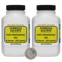 氟化硫[FeSO4] 99%的ACS级粉末 1升在两个太空瓶中
