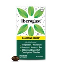 Iberigast Softgels, 胃痛的草药救济:偶尔消化不良,布洛廷,气体,Nausea, Upset Stomach; 6-Herb Blend with Iberis Amara, Peppermint, Licorice, Lemon Balm; 30cm