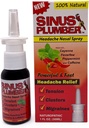 Sinus Plumber 头痛鼻喷射 — 头痛公式