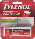 TYLENOL 超强小卡片 10 ea(第3包)