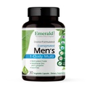 EMERALD LABS Men's 1 Daily Multi-Aditive-Free Men's Multivitamin - 包括Lycopene, Zinc,维生素D3, & More - 支持骨头,前列腺和视觉* - 30 蔬菜卡普尔