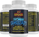 Urbalabs Premium 前列腺补充剂 前列腺公式 Saw Palmetto 天然前列腺健康 减少前列腺炎 Urinary Tract 支持南瓜种子最大强度