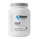Klean Athlete → Klean casein protein → 设计帮助恢复和减少肌肉破裂。 * NSF 体育认证 → 21.6 Ounces → 天然香草 Custard Flavor