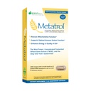 美国生物科学 Metatrol 发酵小麦 Germ 提取 - Immune & Mitochondria 支持更新生命力和增强能量 - Gluten Free - 60 蔬菜 Capsules, 41 mg