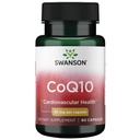 Swanson Coq10 30 毫克 60 卡普尔