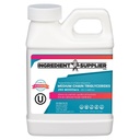 MCT Oil - 250mL (8.33 Oz.) (中文(简体) ). 可持续棕榈衍生物 -- -- USP食品等级 -- -- 非转基因生物 -- -- Halal -- -- 用于运动营养、Keto或Paleo饮食、清洁能源、提取物