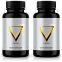 (2 Pack) Virility7 - Virulity7 Capsules for Men, A 全面健康与峰值表现的完整每日公式,Virility7 超强雄性补编,Virulity 7 Reviews (120 Capsules)