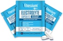 Vitassium Capsules, POTS综合症症状饮食管理用电解质(500mg Sodium - 100mg Potassium),240 缓冲盐 Capsules