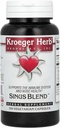 Kroeger Herb Co Sinus Blend, 100 蔬菜卡普尔