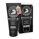 Bossman)强化了男性的强力胡子条件(Naked-Unscented) – Moisturizes, Replenishes & Protections with Natural Infements – Thicker Formulals,美国制造